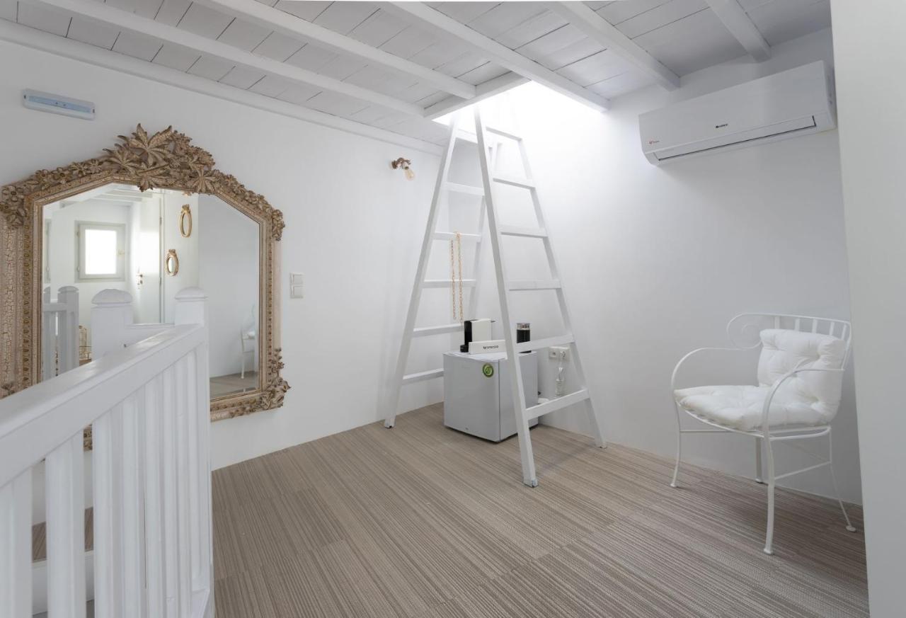 Aniko Suites Chora Mykonos Town エクステリア 写真
