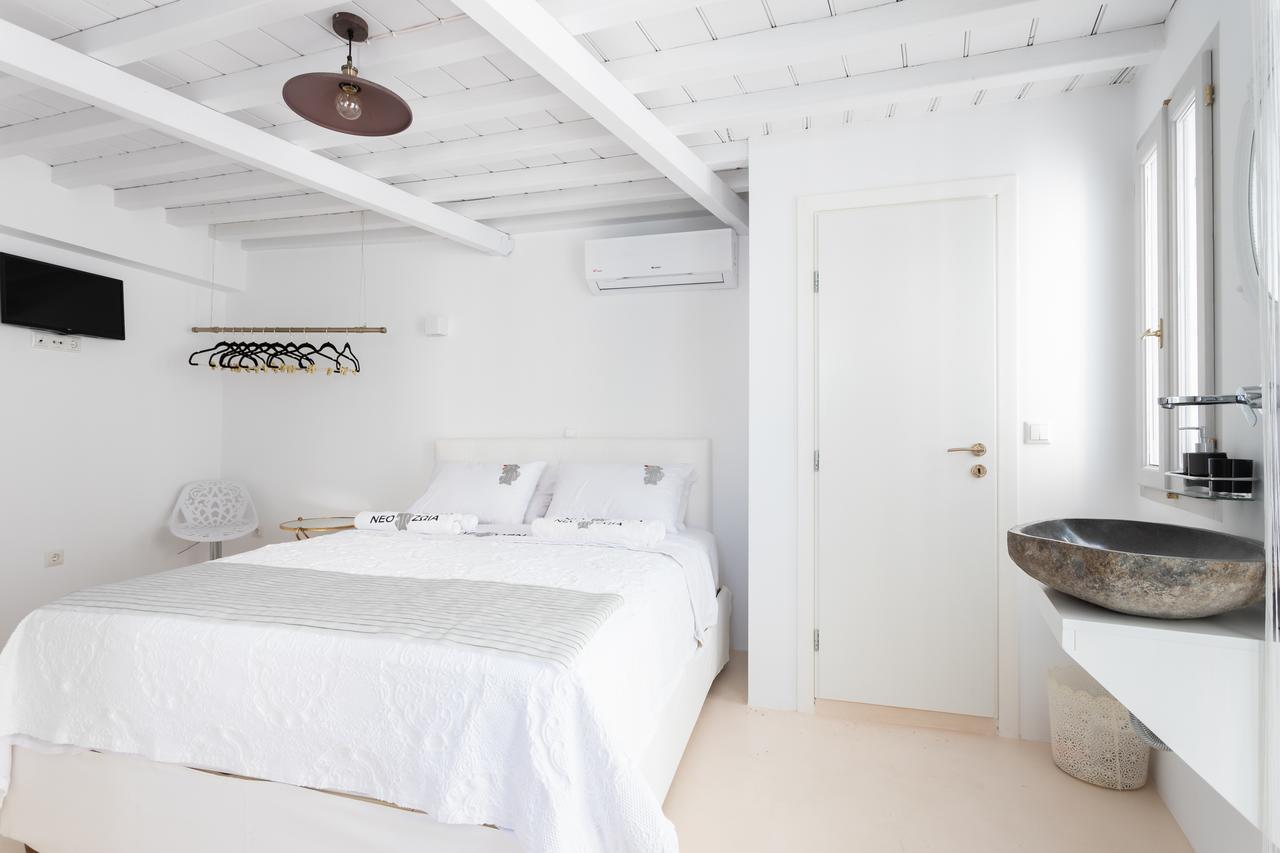 Aniko Suites Chora Mykonos Town エクステリア 写真